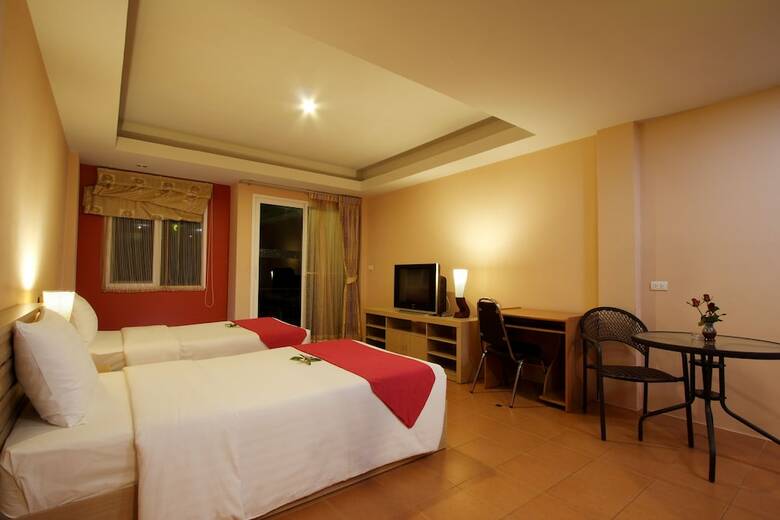 Hotel Blue Ocean Studio
