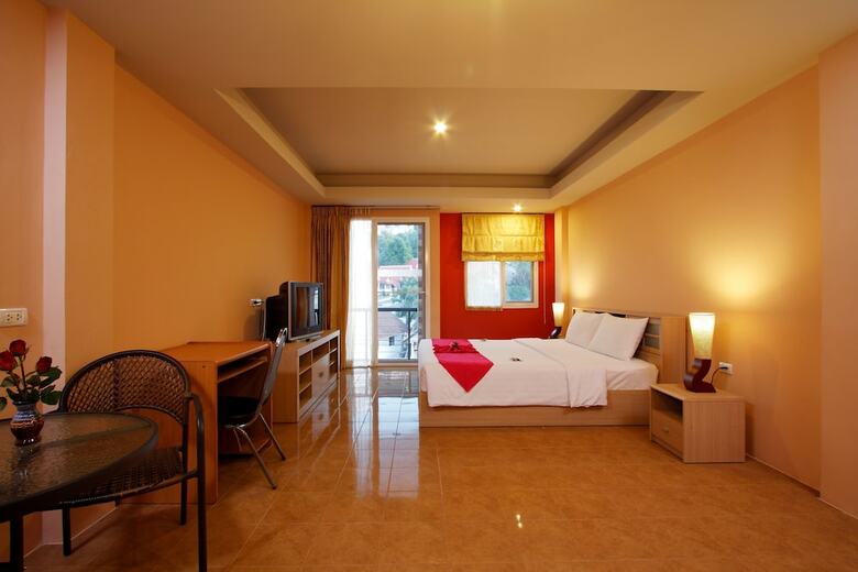 Hotel Blue Ocean Studio