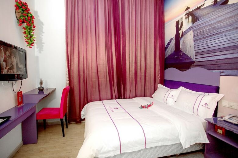 Lavender Hotel Shenzhen Huanan City Branch