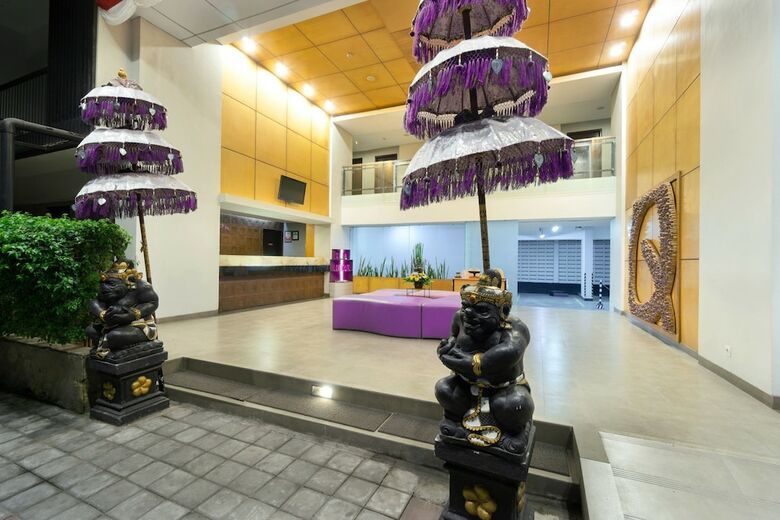 Quest Hotel Kuta By Aston