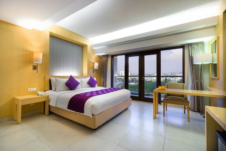 Quest Hotel Kuta By Aston