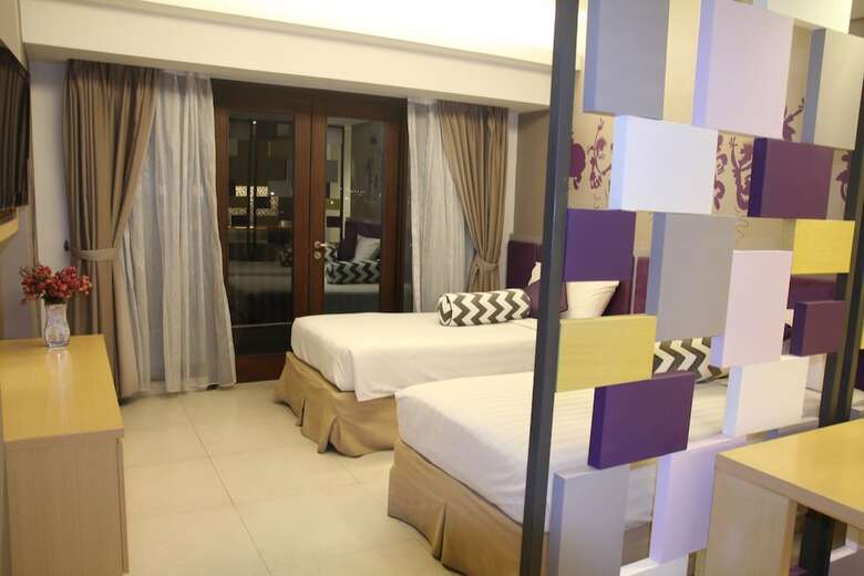 Quest Hotel Kuta By Aston