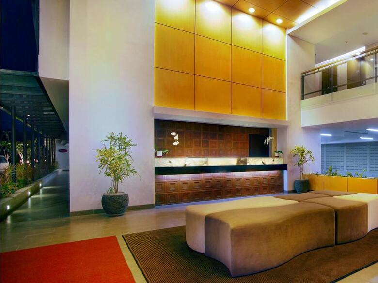 Quest Hotel Kuta By Aston