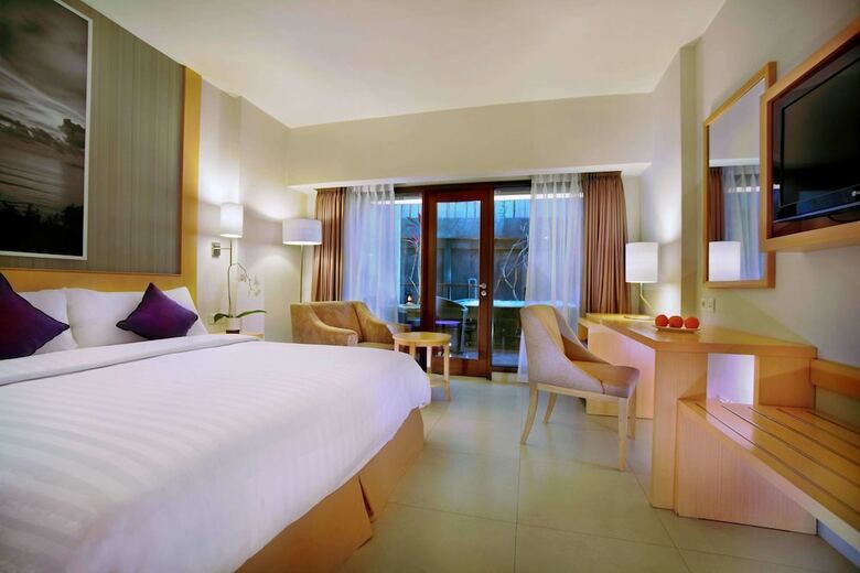 Quest Hotel Kuta By Aston