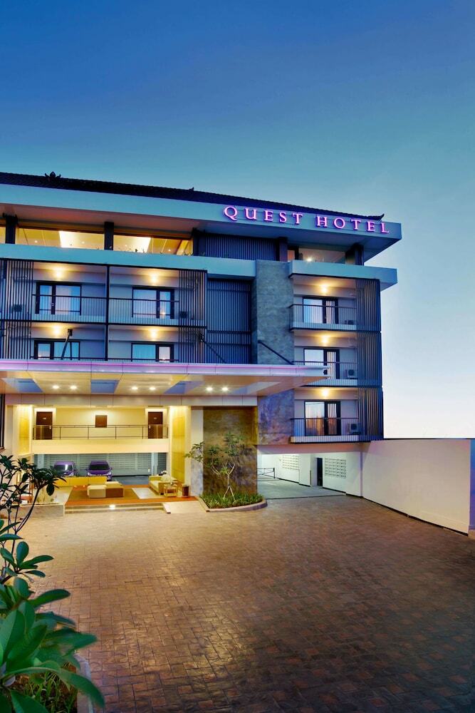 Quest Hotel Kuta By Aston