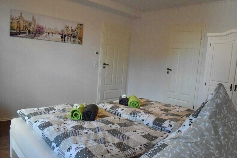 Apartamento G�stehaus Burgblick