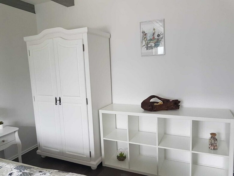 Apartamento G�stehaus Burgblick