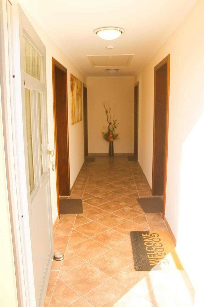 Apartamento G�stehaus Burgblick
