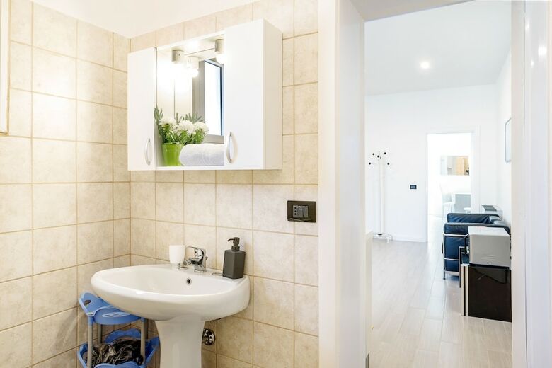Apartamento Vgm Bari Station Flat