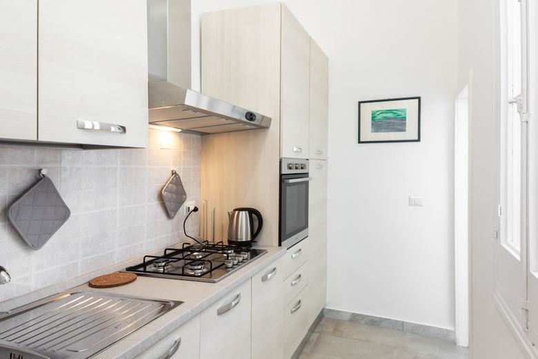 Il Cortiletto Modern Apartments
