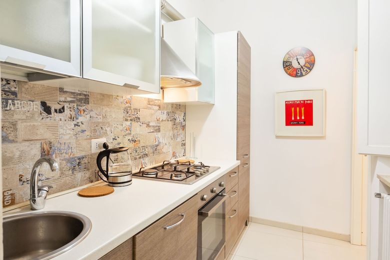 Il Cortiletto Modern Apartments
