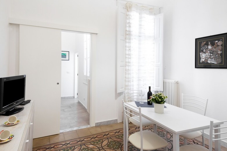 Il Cortiletto Modern Apartments