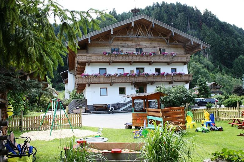 Hotel Ferienhof Kampfl