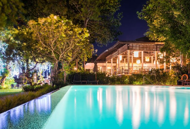 Apartamento The River Resort