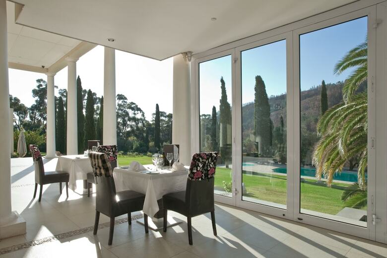 Hotel Cascade Country Manor