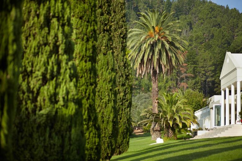 Hotel Cascade Country Manor