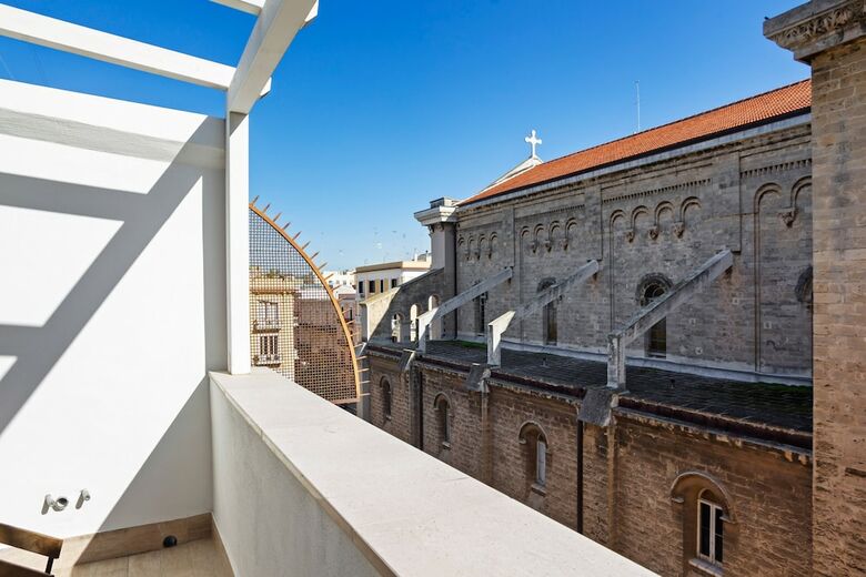 Madonella Apartment Con Terrazzo