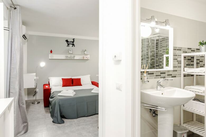 Bari Domus Bella Vita Apartment