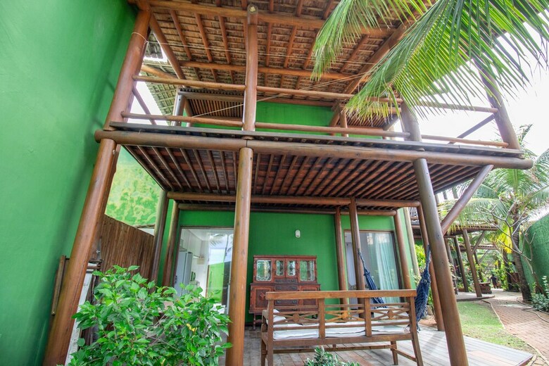 It01 Bangalo 3 Suites Em Itacimirim
