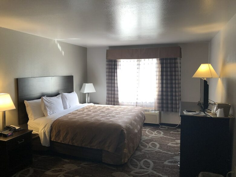 Motel Quality Inn Spanish Fork North