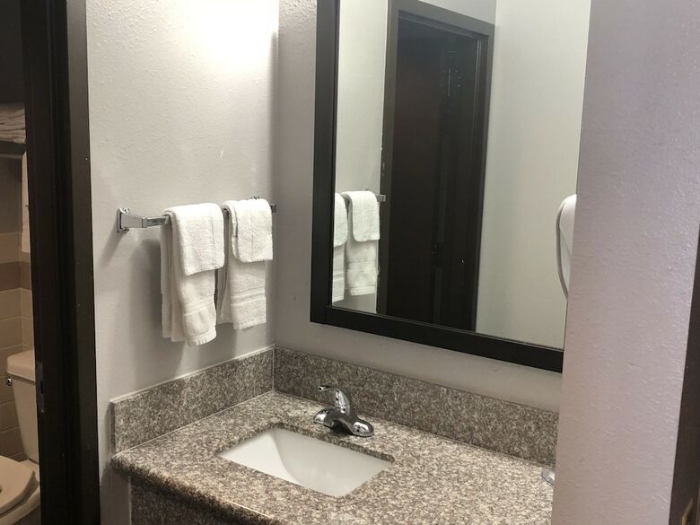 Motel Quality Inn Spanish Fork North