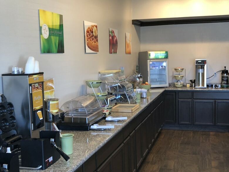 Motel Quality Inn Spanish Fork North