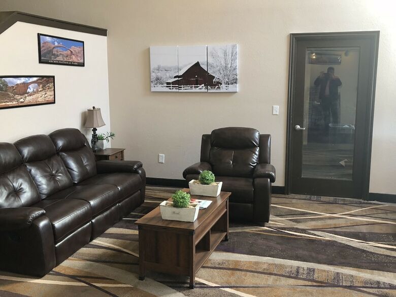 Motel Quality Inn Spanish Fork North
