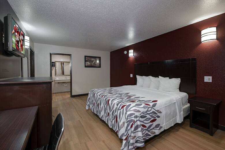 Hotel Red Roof Inn Morgan City