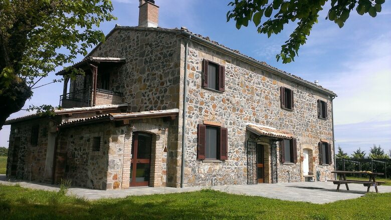Agroturismo Casale Dei Gelsi Bed & Breakfast