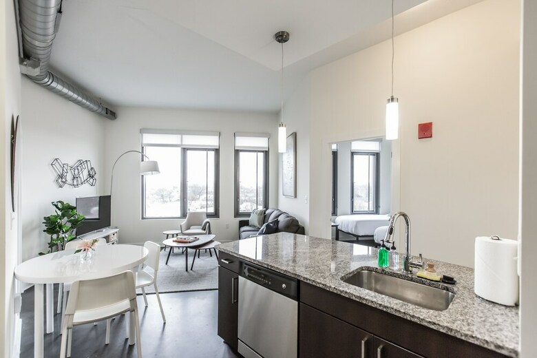 Kasa Alexandria Apartments