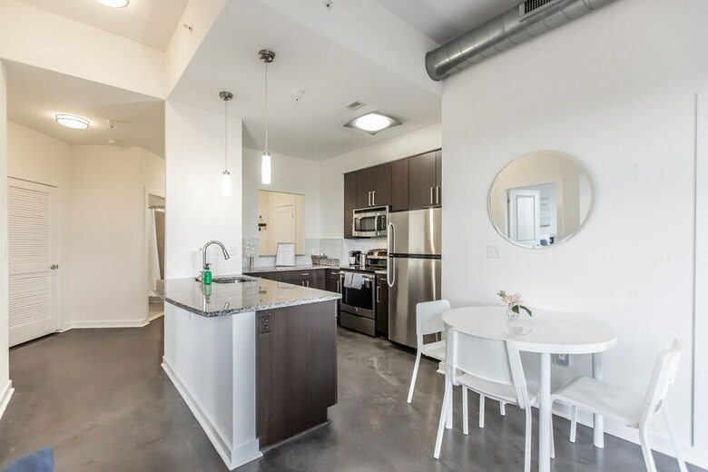 Kasa Alexandria Apartments