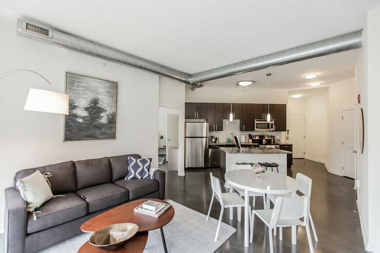 Kasa Alexandria Apartments