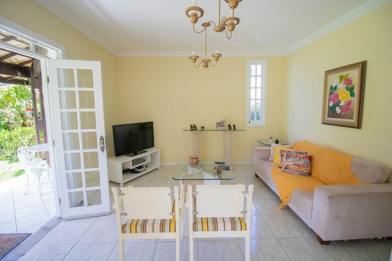 Gb08 Casa 4 Suites Em Guarajuba