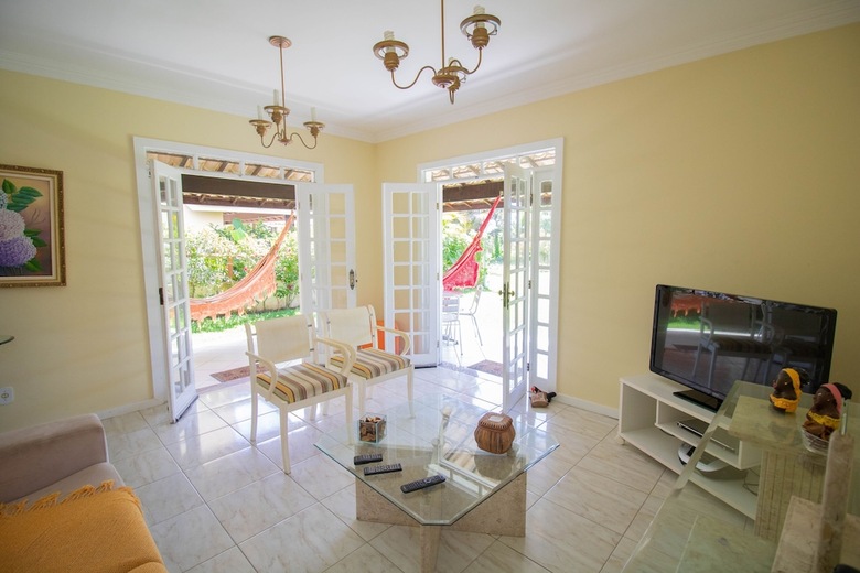 Gb08 Casa 4 Suites Em Guarajuba