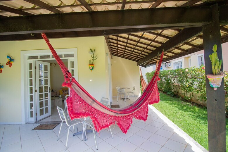 Gb08 Casa 4 Suites Em Guarajuba