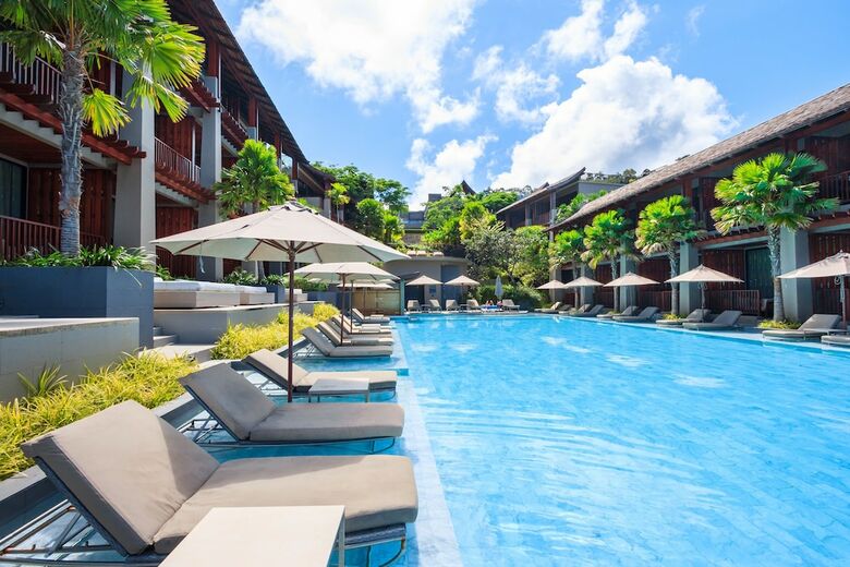 Apartamento Avista Hideaway Phuket Patong - Mgallery