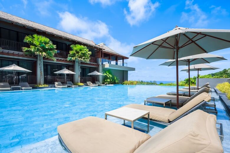 Apartamento Avista Hideaway Phuket Patong - Mgallery