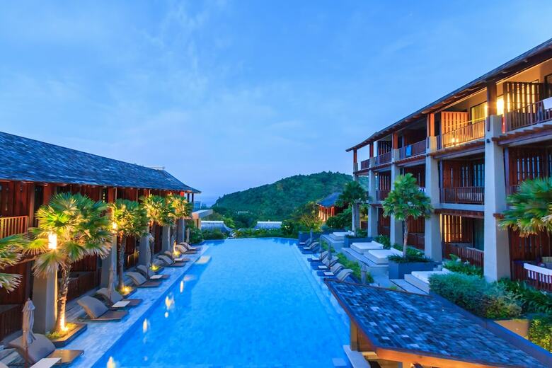 Apartamento Avista Hideaway Phuket Patong - Mgallery