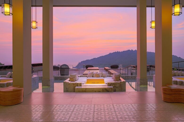 Apartamento Avista Hideaway Phuket Patong - Mgallery