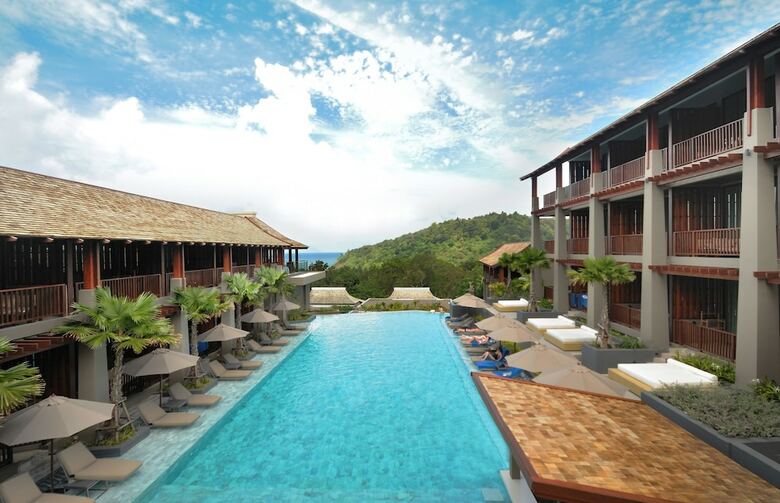 Apartamento Avista Hideaway Phuket Patong - Mgallery