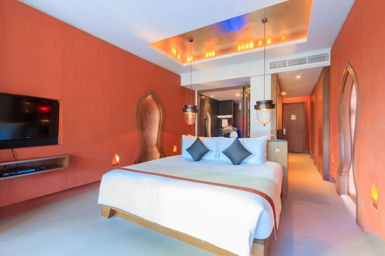 Apartamento Avista Hideaway Phuket Patong - Mgallery