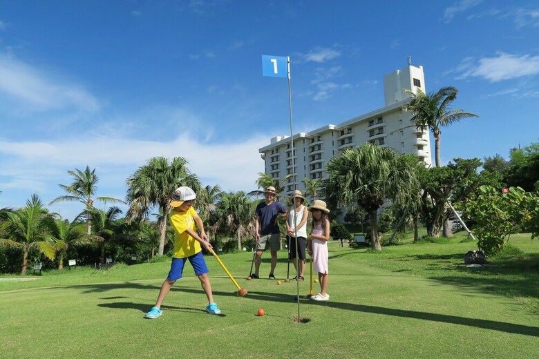 Miyakojima Tokyu Hotel & Resorts