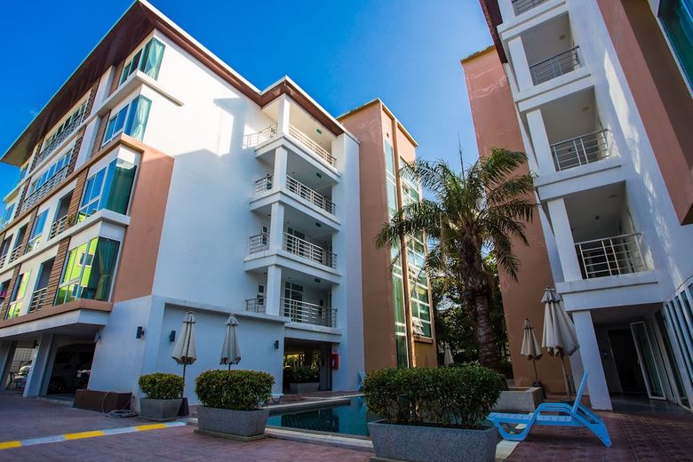 Haven Lagoon Condominium - Haven Serviced-apartments