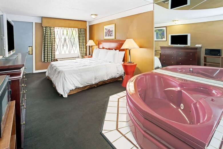 Hotel Knights Inn Indianapolis