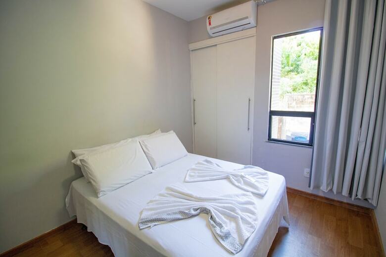 Apartamentos Br01 Quarto de Sala Praia Porto Barra