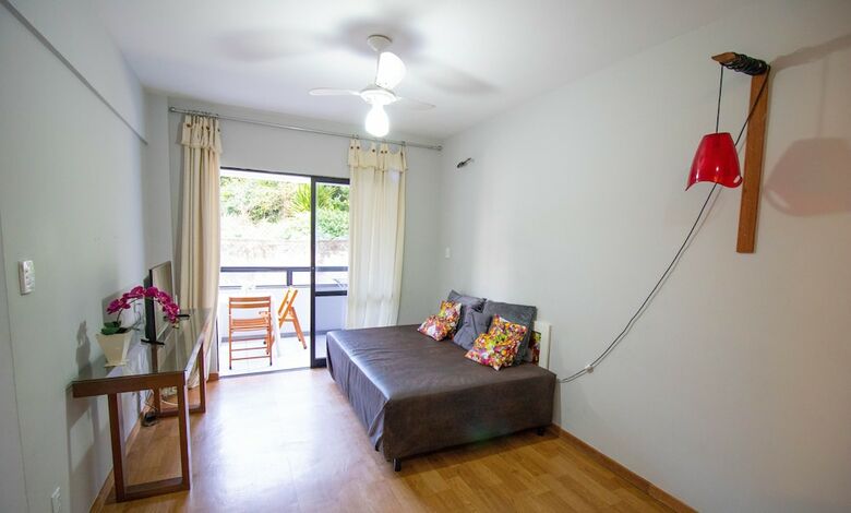 Apartamentos Br01 Quarto de Sala Praia Porto Barra