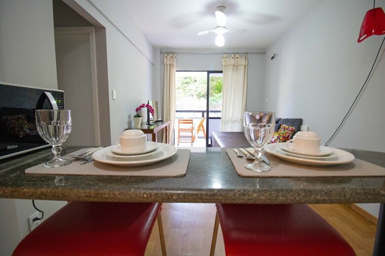 Apartamentos Br01 Quarto de Sala Praia Porto Barra