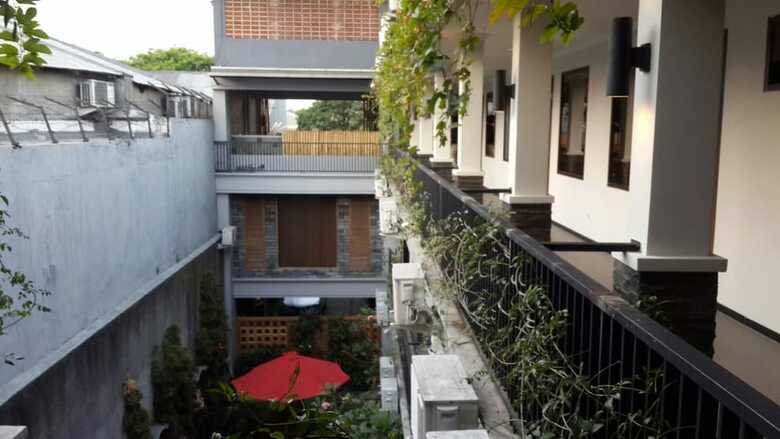 Hotel D'fresh Guesthouse
