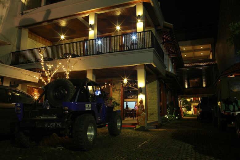 Hotel D'fresh Guesthouse