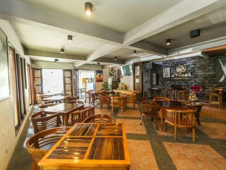 Hotel D'fresh Guesthouse